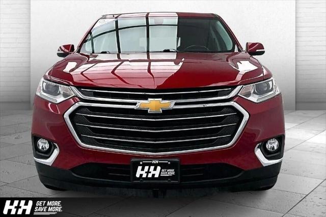 2019 Chevrolet Traverse 3LT 2019 Chevrolet Traverse 3LT