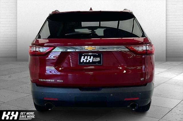 2019 Chevrolet Traverse 3LT 2019 Chevrolet Traverse 3LT