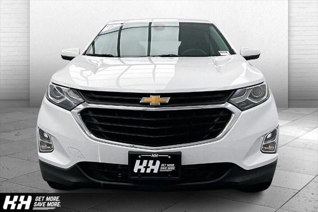 2021 Chevrolet Equinox FWD LT