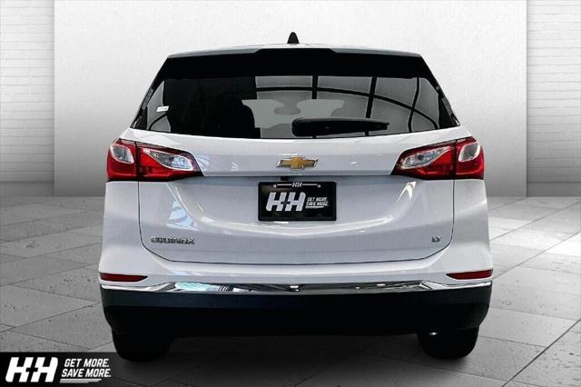 2021 Chevrolet Equinox FWD LT