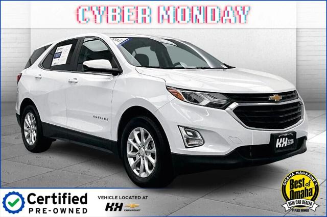 2021 Chevrolet Equinox FWD LT