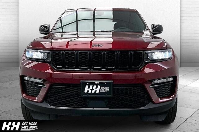 2024 Jeep Grand Cherokee Limited 4x4 2024 Jeep Grand Cherokee Limited 4x4