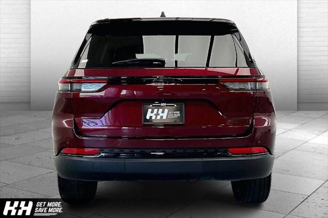 2024 Jeep Grand Cherokee Limited 4x4 2024 Jeep Grand Cherokee Limited 4x4