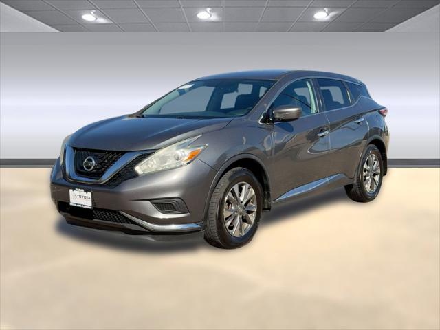 2016 Nissan Murano SV 2016 Nissan Murano SV
