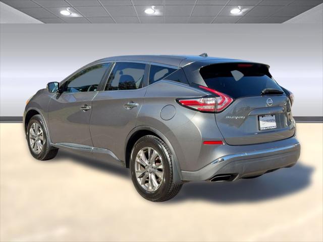 2016 Nissan Murano SV 2016 Nissan Murano SV