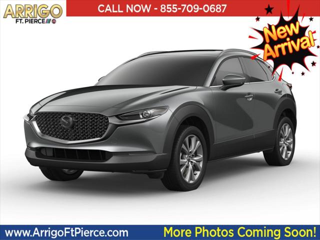 2020 Mazda CX-30 Premium Package 2020 Mazda CX-30 Premium Package