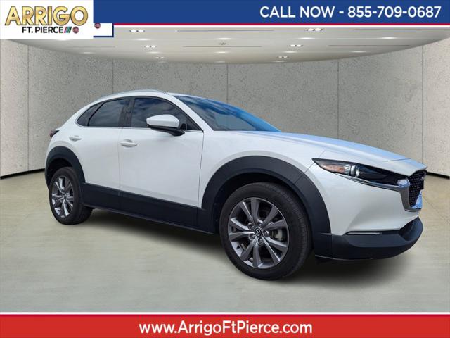 2020 Mazda CX-30 Premium Package 2020 Mazda CX-30 Premium Package