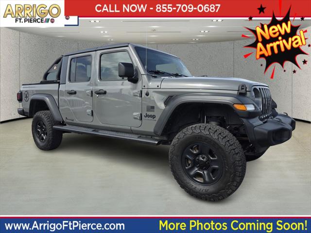 2020 Jeep Gladiator Sport S 4X4 2020 Jeep Gladiator Sport S 4X4
