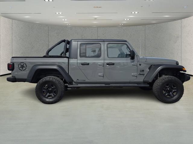 2020 Jeep Gladiator Sport S 4X4 2020 Jeep Gladiator Sport S 4X4