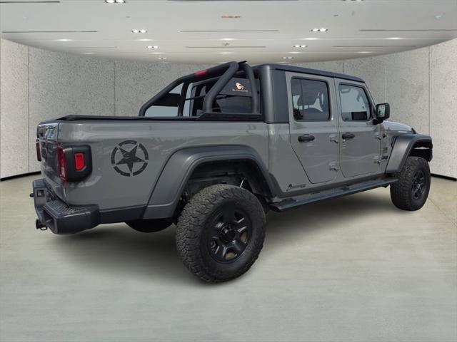 2020 Jeep Gladiator Sport S 4X4 2020 Jeep Gladiator Sport S 4X4
