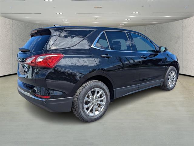 2020 Chevrolet Equinox FWD LT 1.5L Turbo 2020 Chevrolet Equinox FWD LT 1.5L Turbo