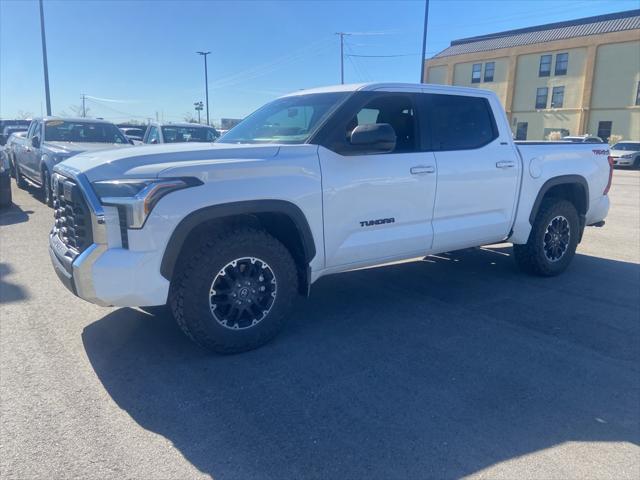 2025 Toyota Tundra SR5 2025 Toyota Tundra SR5