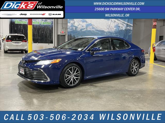 2023 Toyota Camry XLE