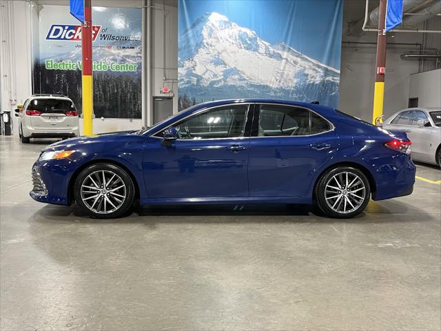 2023 Toyota Camry XLE