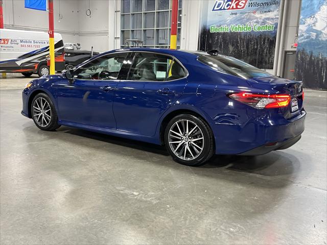 2023 Toyota Camry XLE