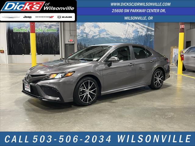 2023 Toyota Camry SE 2023 Toyota Camry SE