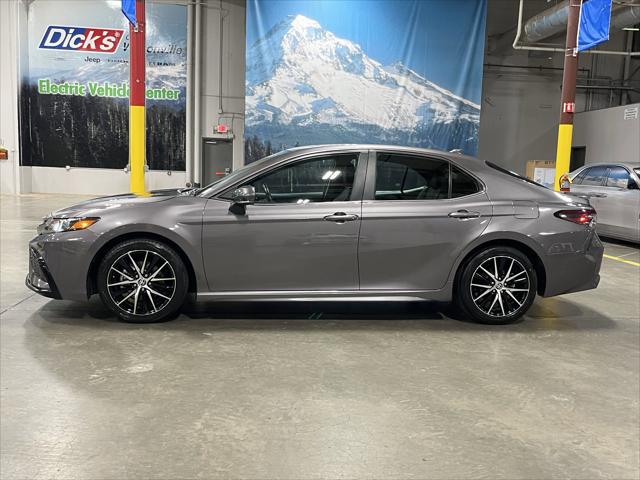 2023 Toyota Camry SE 2023 Toyota Camry SE
