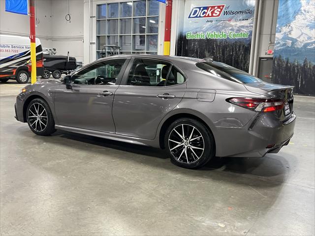 2023 Toyota Camry SE 2023 Toyota Camry SE