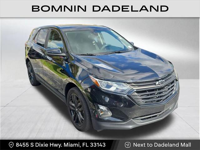 2021 Chevrolet Equinox FWD LT 2021 Chevrolet Equinox FWD LT