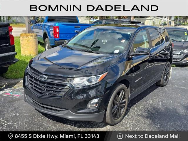 2021 Chevrolet Equinox FWD LT 2021 Chevrolet Equinox FWD LT