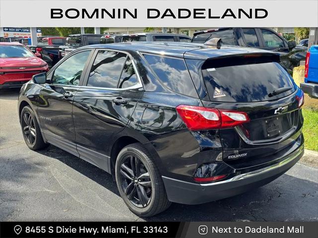 2021 Chevrolet Equinox FWD LT 2021 Chevrolet Equinox FWD LT