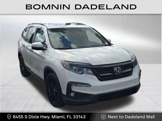 2022 Honda Pilot 2WD Special Edition 2022 Honda Pilot 2WD Special Edition