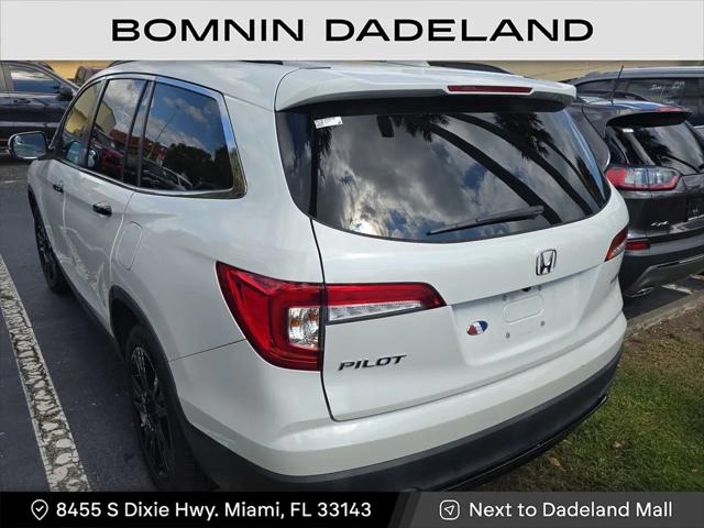 2022 Honda Pilot 2WD Special Edition 2022 Honda Pilot 2WD Special Edition