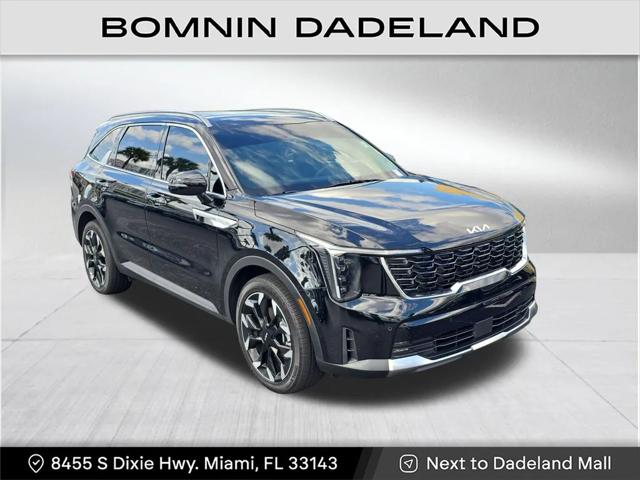 2024 Kia Sorento EX 2024 Kia Sorento EX