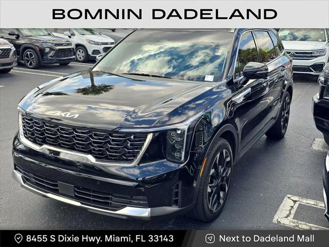 2024 Kia Sorento EX 2024 Kia Sorento EX