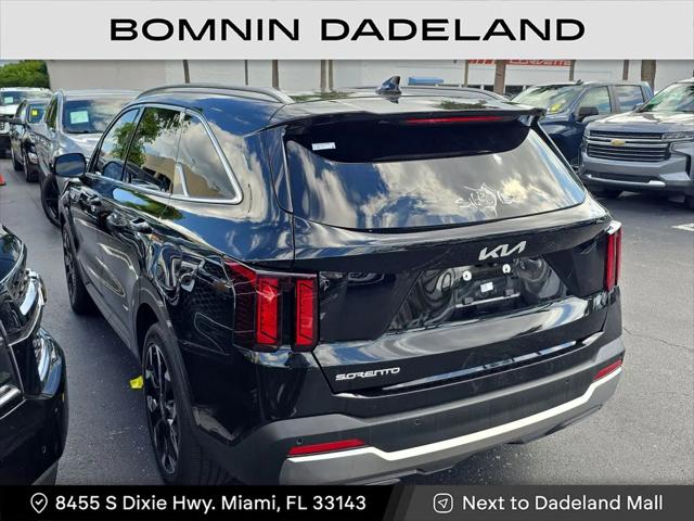 2024 Kia Sorento EX 2024 Kia Sorento EX