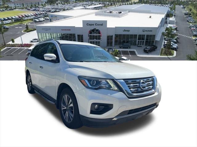 2020 Nissan Pathfinder SV 2WD 2020 Nissan Pathfinder SV 2WD