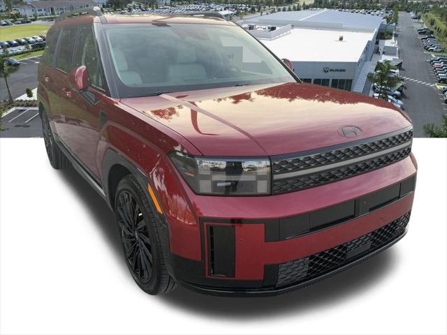 2025 Hyundai Santa Fe Calligraphy 2025 Hyundai Santa Fe Calligraphy