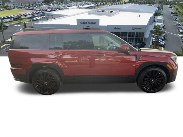 2025 Hyundai Santa Fe Calligraphy 2025 Hyundai Santa Fe Calligraphy