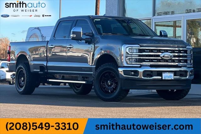 2025 Ford F-250 LARIAT 2025 Ford F-250 LARIAT