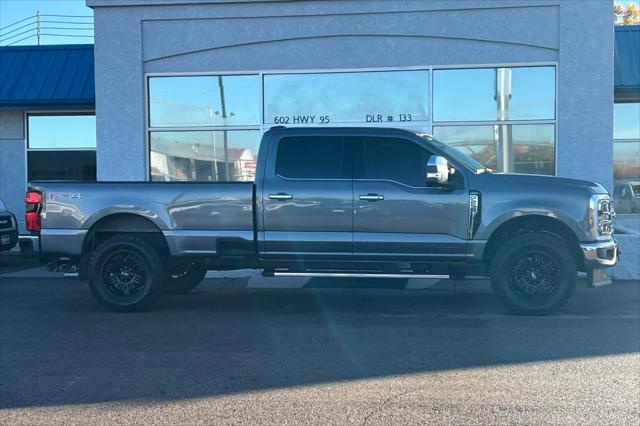 2025 Ford F-250 LARIAT 2025 Ford F-250 LARIAT