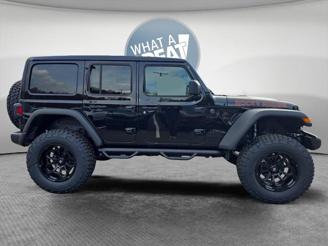 2025 Jeep Wrangler WRANGLER 4-DOOR WILLYS 2025 Jeep Wrangler WRANGLER 4-DOOR WILLYS