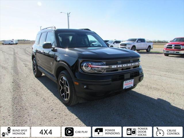 2021 Ford Bronco Sport Big Bend 2021 Ford Bronco Sport Big Bend