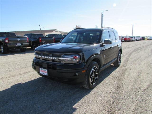 2021 Ford Bronco Sport Big Bend 2021 Ford Bronco Sport Big Bend