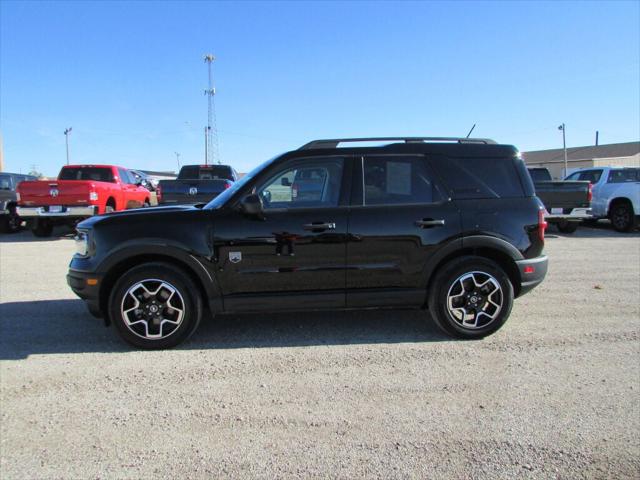 2021 Ford Bronco Sport Big Bend 2021 Ford Bronco Sport Big Bend