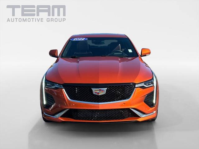 2022 Cadillac CT4 Sport 2022 Cadillac CT4 Sport