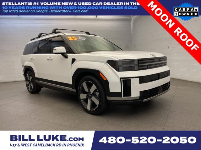 2025 Hyundai Santa Fe Hybrid Limited