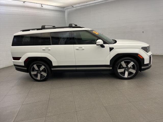 2025 Hyundai Santa Fe Hybrid Limited