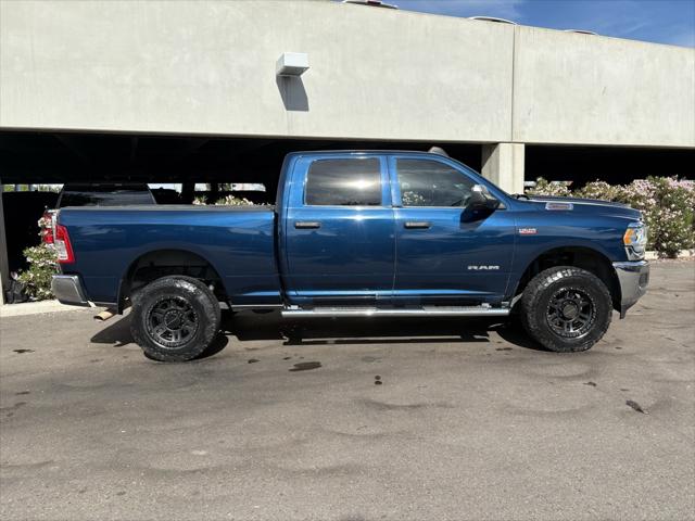 2021 RAM 2500 Tradesman Crew Cab 4x4 64 Box 2021 RAM 2500 Tradesman Crew Cab 4x4 64 Box