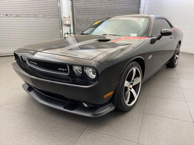 2012 Dodge Challenger SRT8 392
