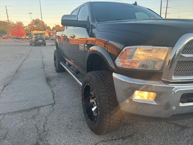 2018 RAM 2500 Lone Star Crew Cab 4x4 64 Box 2018 RAM 2500 Lone Star Crew Cab 4x4 64 Box