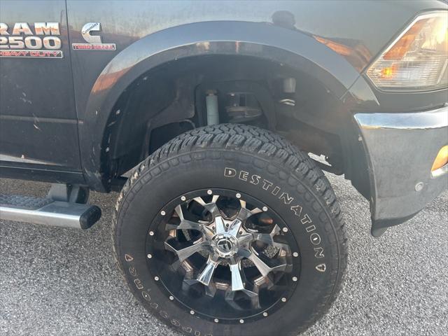 2018 RAM 2500 Lone Star Crew Cab 4x4 64 Box 2018 RAM 2500 Lone Star Crew Cab 4x4 64 Box