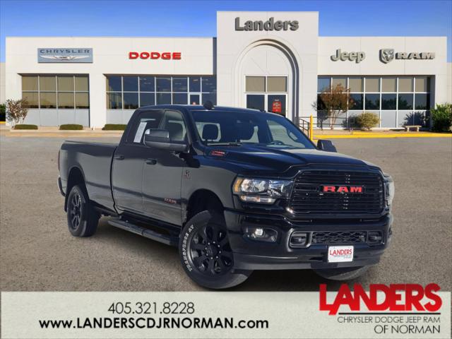 2020 RAM 2500 Lone Star Crew Cab 4X4 8 Box 2020 RAM 2500 Lone Star Crew Cab 4X4 8 Box