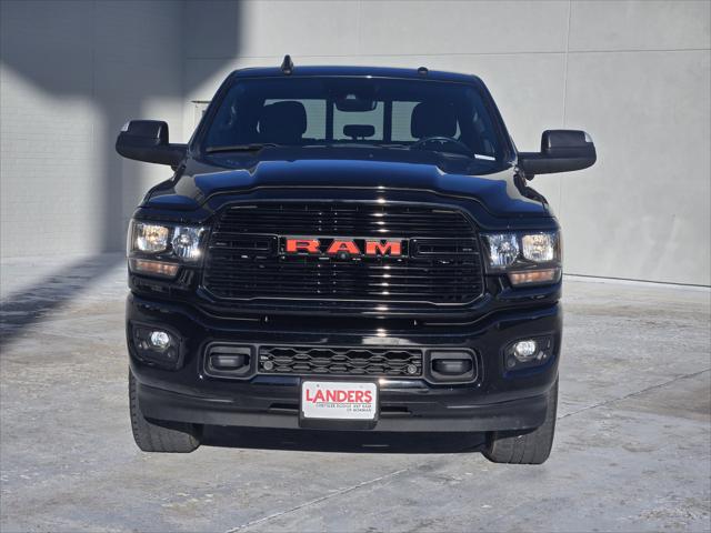 2020 RAM 2500 Lone Star Crew Cab 4X4 8 Box 2020 RAM 2500 Lone Star Crew Cab 4X4 8 Box