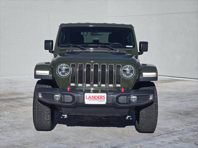2020 Jeep Wrangler Rubicon 4X4 2020 Jeep Wrangler Rubicon 4X4