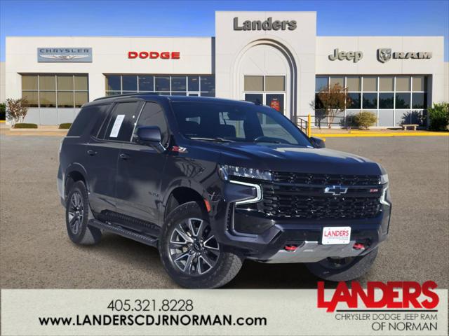 2023 Chevrolet Tahoe 4WD Z71
